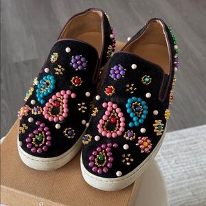 Christian Louboutin  Boat Candy Shoes 38